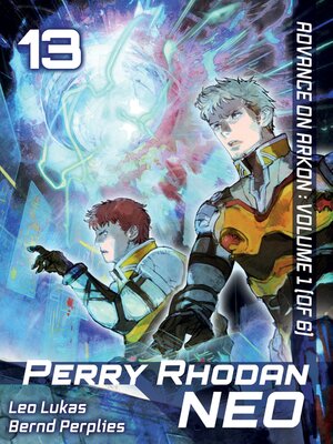cover image of Perry Rhodan NEO, Volume 13
